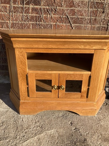 Oak stand - tv,