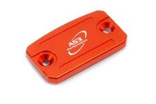 AS3 FRONT BRAKE RESERVOIR COVER for KTM 450 525 SMR 625 660 690 SMC 640 DUKE LC4