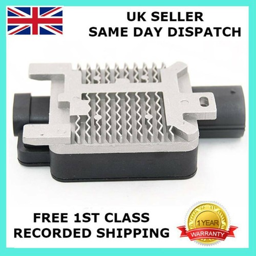 Radiator control fan - radiator,