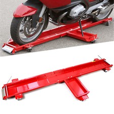 Motorbike dolly centre - motorbike,