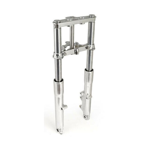 Wide glide fork - wide, complete