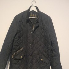 Barbour Jacket Mens Quilted