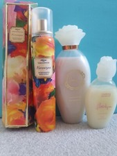 M&S Florentyna Set- 150ml Moisturising Body Spray, 250ml & 100ml Foam Bath. Rare