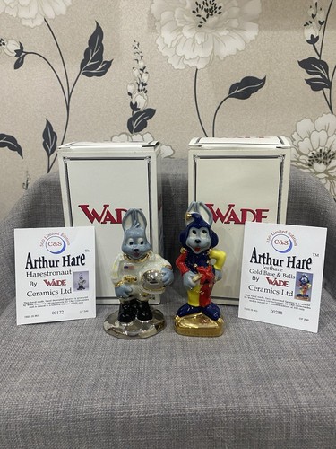 Wade arthur hare harestronaut - arthur,