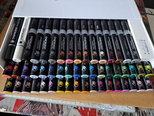 Chameleon colour tones pen set - tones,