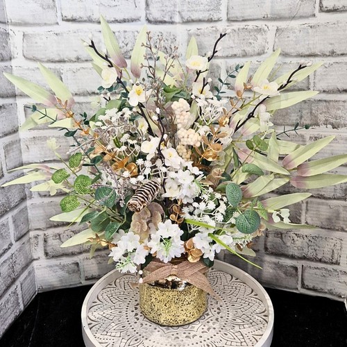 Elegant winter floral - elegant,