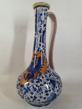 Vintage Hand painted Italian