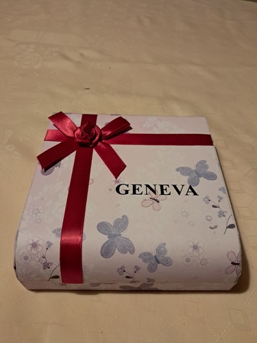 Geneva women watch - women's, in