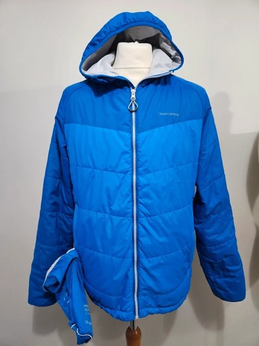 Craghoppers compresslite blue