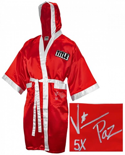 Vinny paz pazienza signed - vinny,