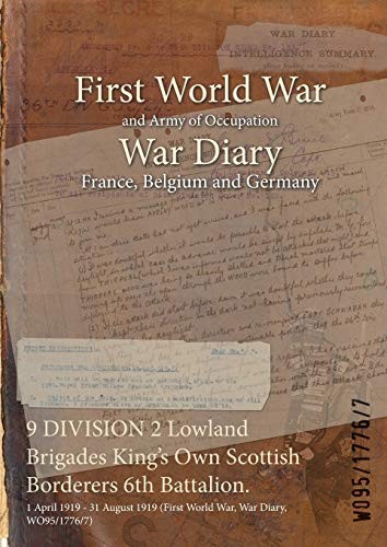 Wo95 1776 9 division - wo95/1776/7,