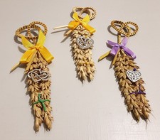 3 Corn Dolly Country Heart