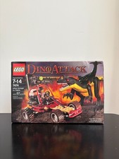 Lego Dino Attack 7474 UNOPENED IN SEALED BOX