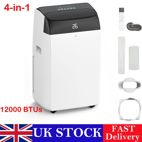 Portable air conditioner - air, 12000