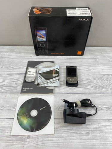 Nokia 6500 slide retro - 6500,