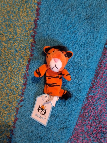 New with tags vintage jellycat - tags,