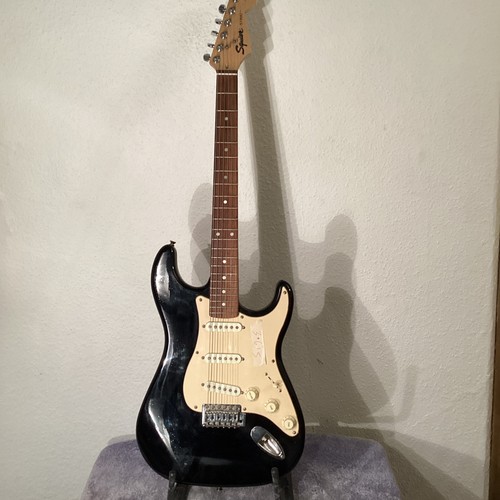 Squire fender 50th - by,