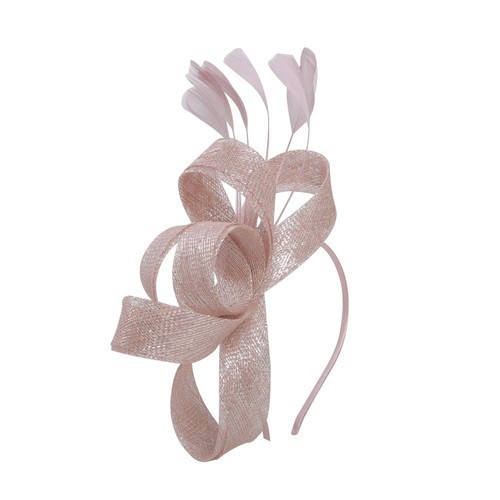 Small looped feather - small,