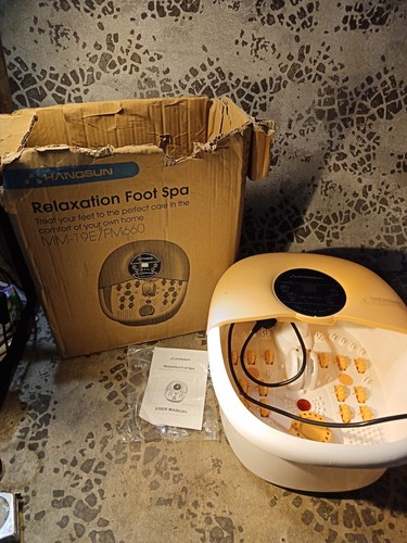 Hangsun foot spa - hangsun,