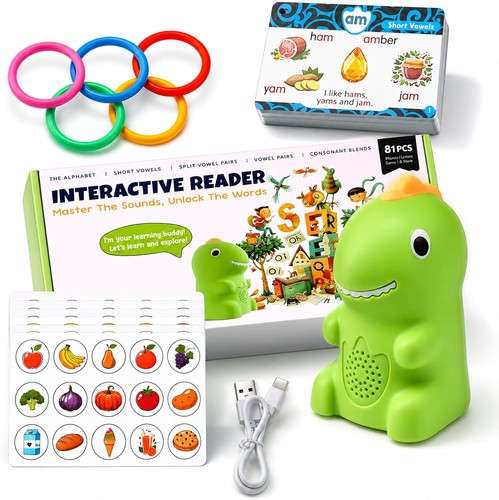 Interactive dinosaur talking - dinosaur,