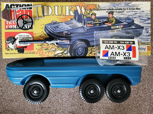 Vintage palitoy action - vintage,