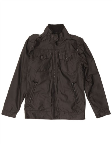 Kickers mens military jacket - kickers,