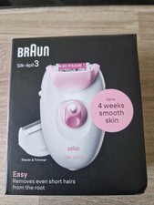Braun Silk-epil 3 Corded