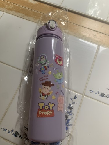 Toy story purple - toy,