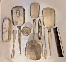 10pc ART DECO Saart Brothers