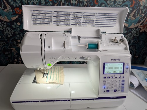 Brother innovis nv1800q sewing - nv1800q,