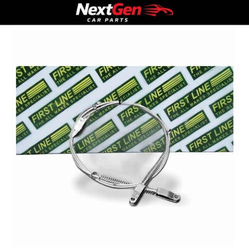 First line brake cable rear - first,