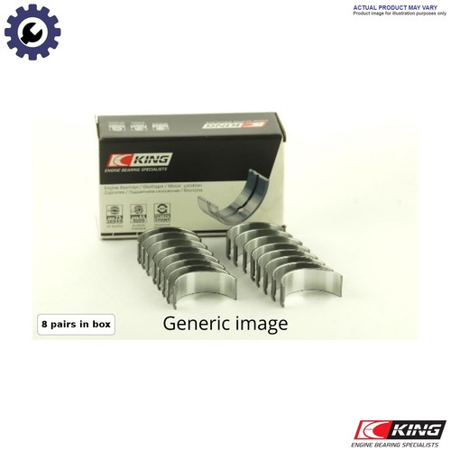 Connecting rod bearing - rod,
