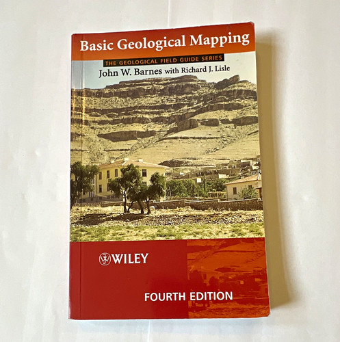 Basic geological mapping - geological,