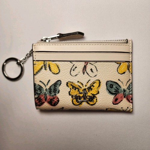 Nwt coach car22 mini skinny - coach,