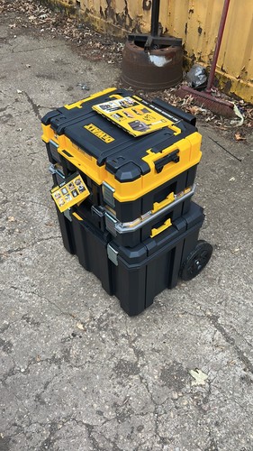 Dewalt dwst83411 tstak - dewalt, ip54