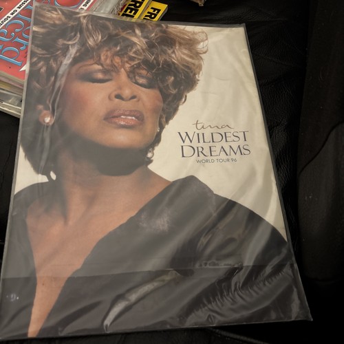 Tina turner wildest dreams - tina,