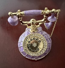 Vintage Enamel and Bejeweled