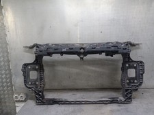 Fiat Punto Evo 2011 radiator