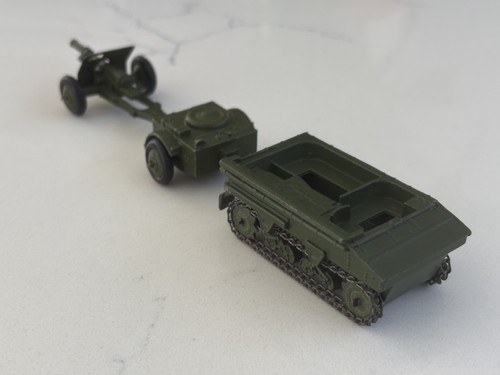 Dinky 162 691 pounder field - 18,