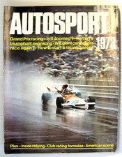Autosport 1973 annual - 1973,