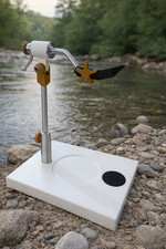 Talon Rotary fly tying vice