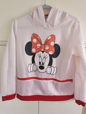 Minni Mouse White And Red