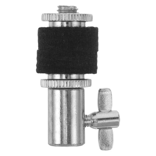 Jazz drum cymbal - drum, holder
