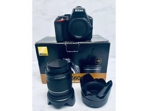 Nikon d5600 dslr camera - d5600,