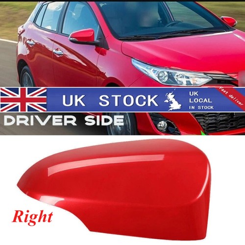Red door wing - wing, cap