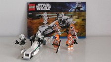 LEGO STAR WARS 7913 CLONE TROOPERS BATTLE PACK