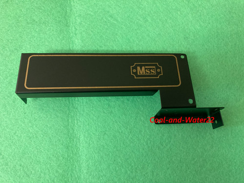 Mss black right side - mss, body