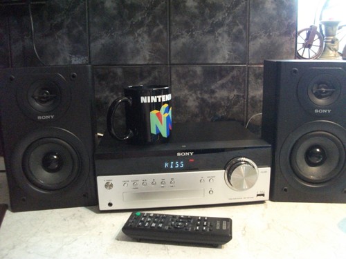 Sony home audio system - sony,