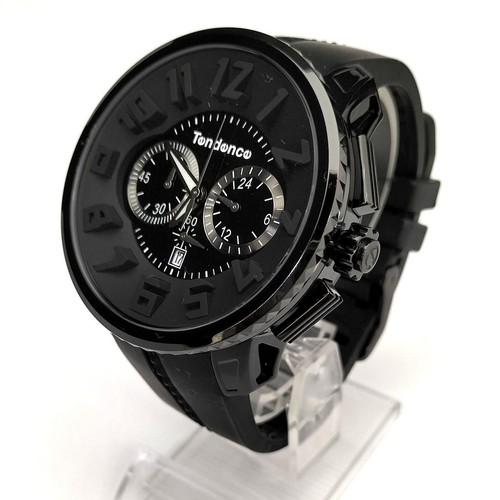 Tendence chronograph tg460010 - tendence,
