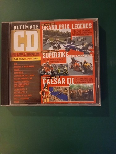 Ulimate vol issue - pc, 3